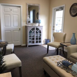 Tampa waiting room